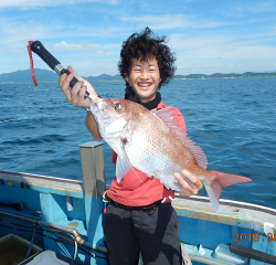 作十丸 釣果