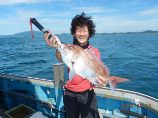 作十丸 釣果