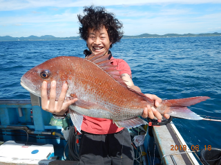 作十丸 釣果