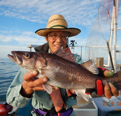 作十丸 釣果