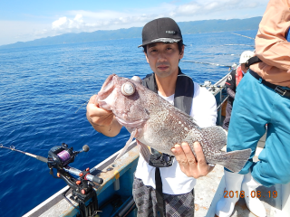 作十丸 釣果