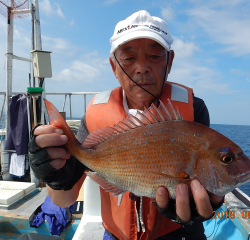 作十丸 釣果