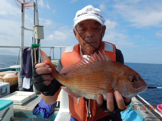 作十丸 釣果