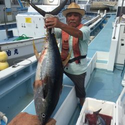 喜平治丸 釣果