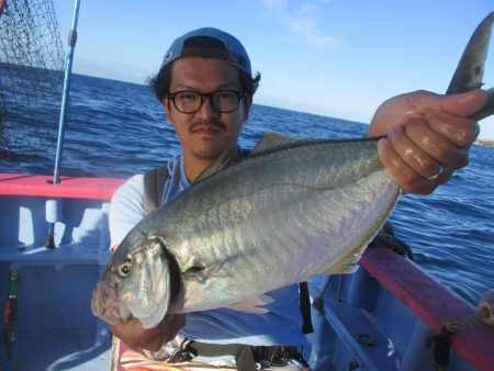 海正丸 釣果