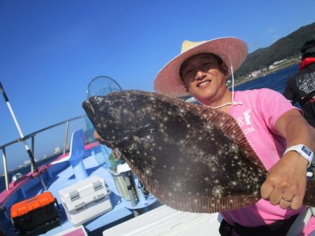 海正丸 釣果