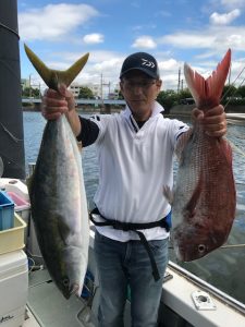 さぶろう丸 釣果