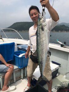 さぶろう丸 釣果