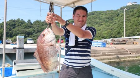 はらまる 釣果