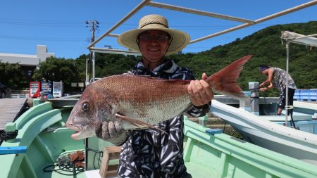 はらまる 釣果