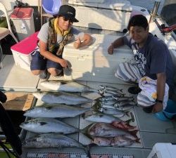 さぶろう丸 釣果