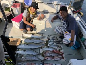 さぶろう丸 釣果