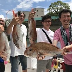 フィシングボートAir(エアー) 釣果