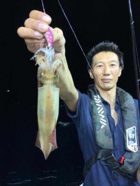 泰丸 釣果