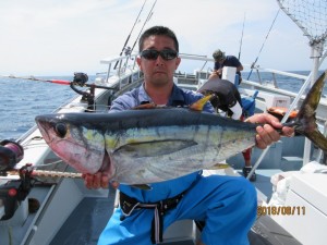 太郎丸 釣果