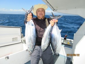 太郎丸 釣果