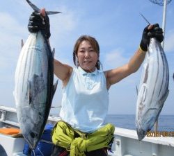 太郎丸 釣果