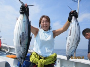 太郎丸 釣果