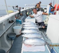 太郎丸 釣果