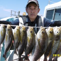 まとばや 釣果