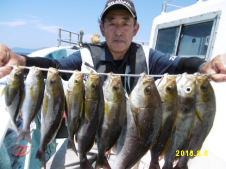 まとばや 釣果