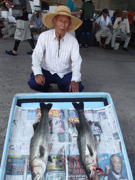 久六釣船 釣果