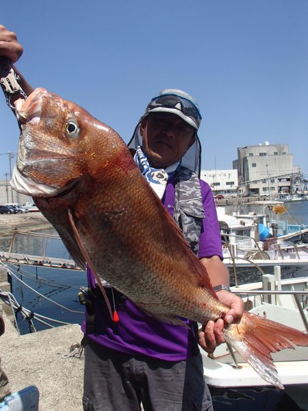 久六釣船 釣果