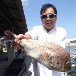 久六釣船 釣果