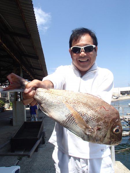 久六釣船 釣果