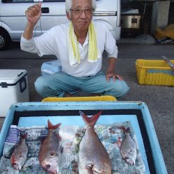 久六釣船 釣果