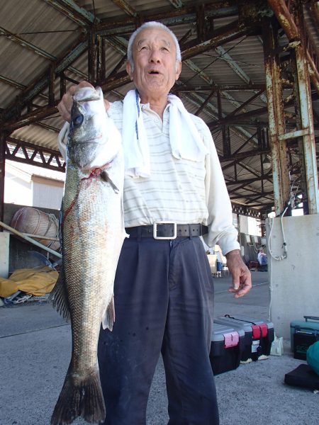 久六釣船 釣果