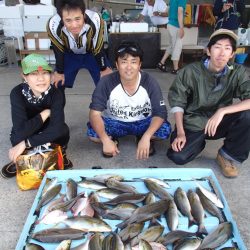 久六釣船 釣果