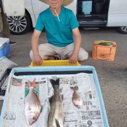 久六釣船 釣果