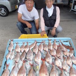 久六釣船 釣果