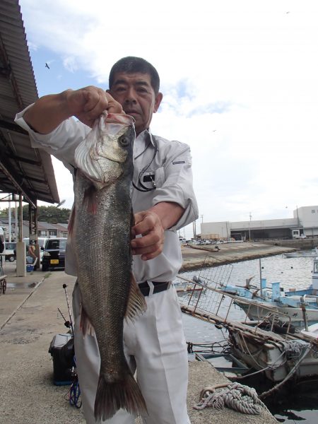 久六釣船 釣果