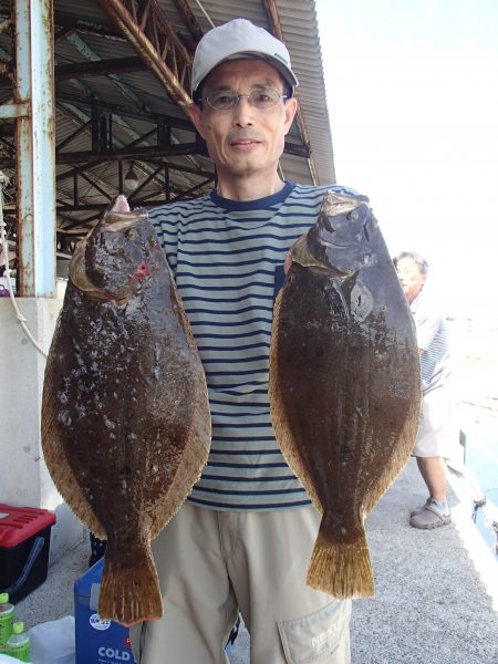 久六釣船 釣果