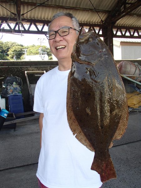 久六釣船 釣果