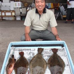 久六釣船 釣果