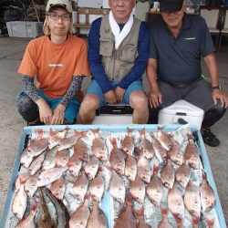 久六釣船 釣果