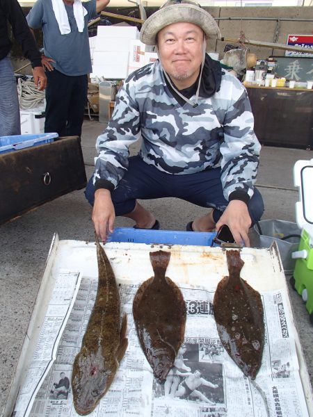 久六釣船 釣果