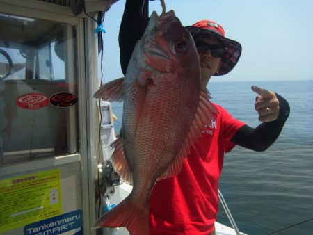 北斗 釣果