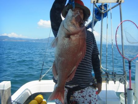 北斗 釣果