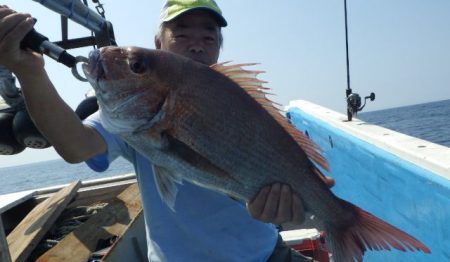 清栄丸 釣果