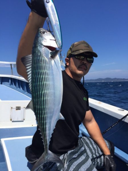 松栄丸 釣果