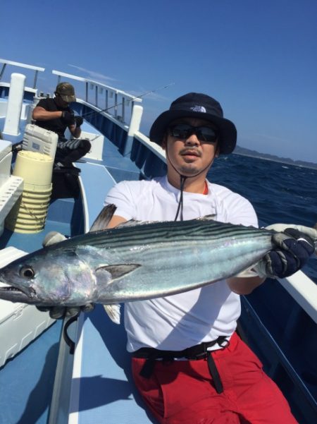 松栄丸 釣果