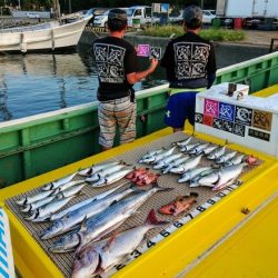 火遠理丸（ほおりまる） 釣果