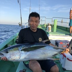 昇丸 釣果