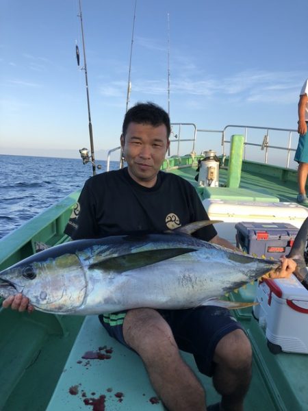 昇丸 釣果