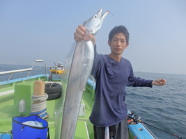 久里浜黒川本家 釣果