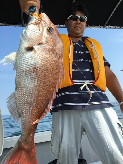 ミタチ丸 釣果